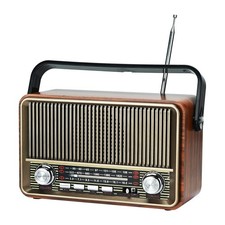 TOWEAR Portable FM AM Radio