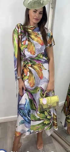 Kevan jon mob women dress - kevan,