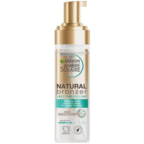 Garnier ambre solaire - solaire, natural