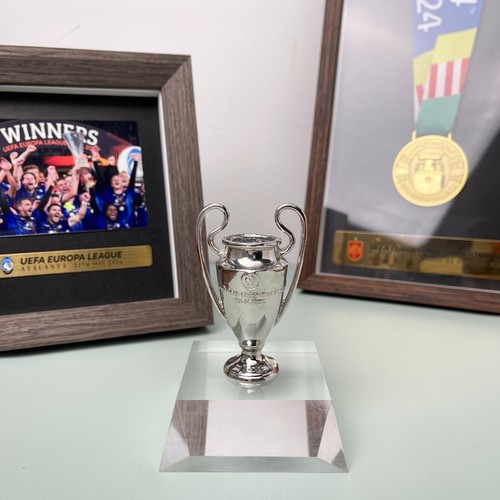 Champions league trophy resin - champions,