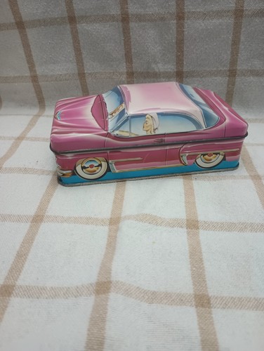 Ian logan carlectables tin - ian, logan's