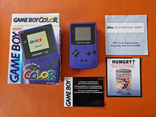 Nintendo game boy - game,
