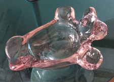 VINTAGE MCM VANNES ART GLASS