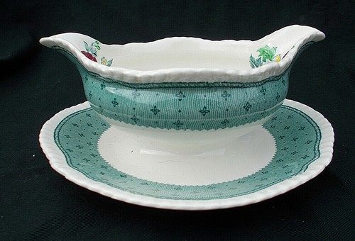 Ridgway plymouth gravy tureen - gravy,