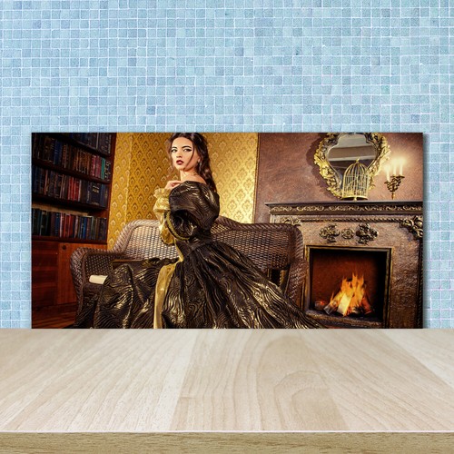 Tulup kitchen glass splashback - tulup,