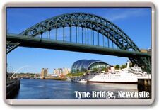 FRIDGE MAGNET - TYNE BRIDGE - Large - Newcastle UK