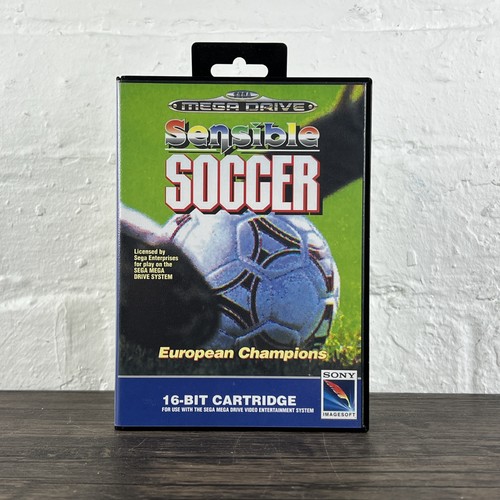 Sensible soccer european - soccer,