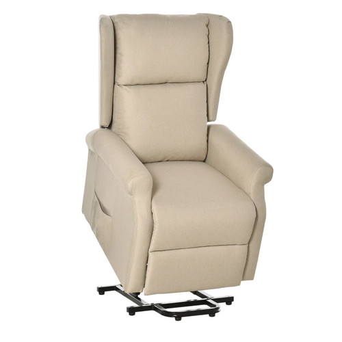 Power lift recliner armchair - lift,