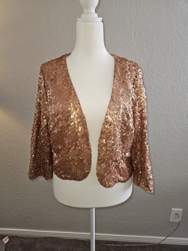 Glam forever rose gold - glam,