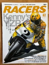 Racers Vol. 02 Moto Gp Wgp