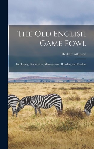 Atkinson old english game - atkinson,