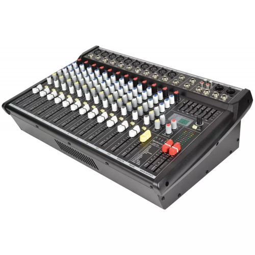 Citronic csp 714 powered - citronic, csp-714