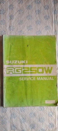 Suzuki 250 1983 - suzuki, gamma