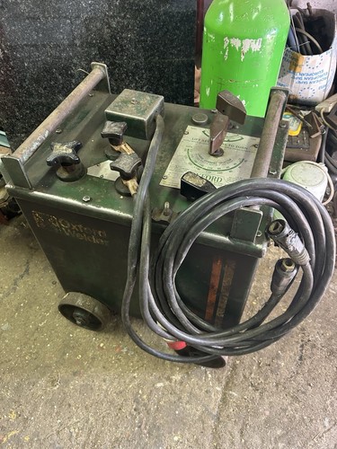 Oxford 250 welder - rt,