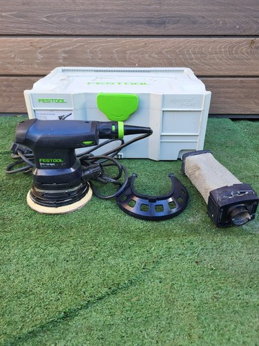 Festool ets 125 req - festool, plus