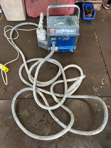 Graco hvlp 4900 - graco,