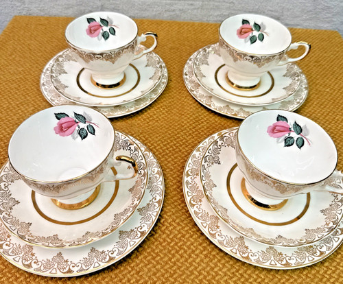 Newtown fine bone - china, tea