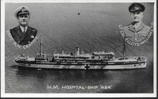 Ship - Hospital Ship Aba with