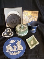 Wedgwood Jasperware Job -