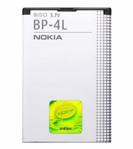 Nokia battery for e52 - bp-4l,