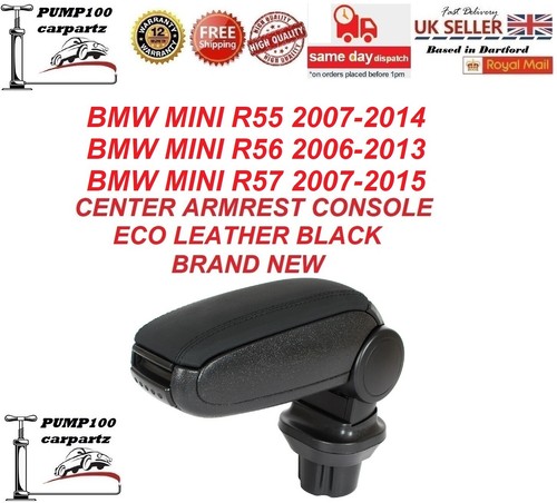 Armrest for bmw mini r55 - bmw,