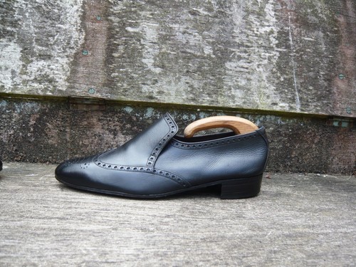 Church vintage loafers - vintage,