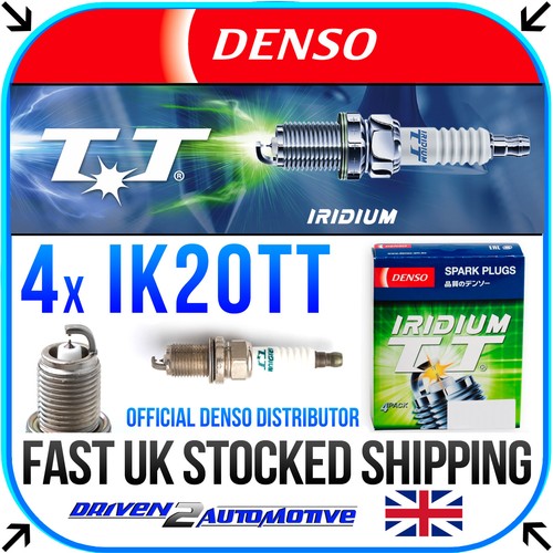 Denso ik20tt iridium tt - iridium,