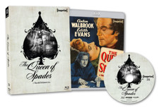 The Queen of Spades - Imprint