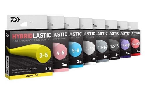 New daiwa hybridlastic pole - hybridlastic,
