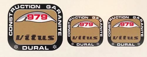 Vitus 979 set