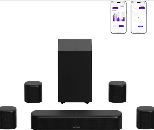 Sound bar and - bar, system.