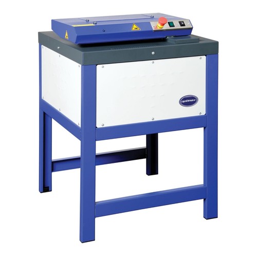 Optimax cardboard shredder - cardboard,