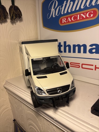 Bruder mercedes benz sprinter - bruder,