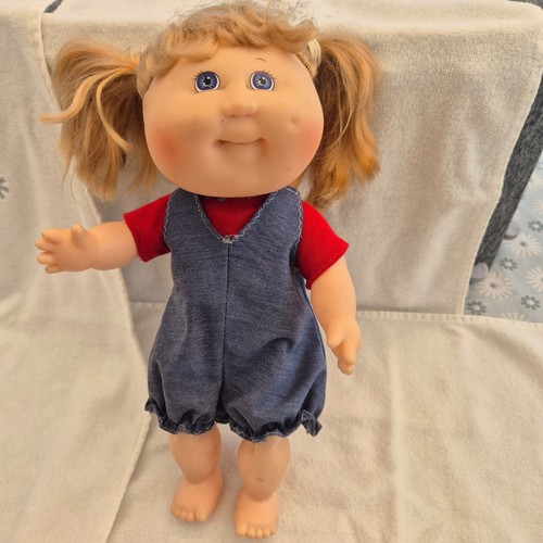 Cabbage patch kid - cabbage,