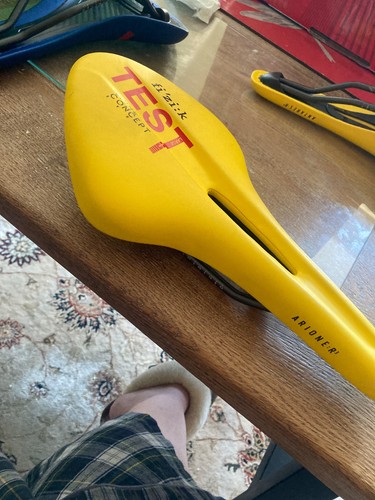 Fizik test saddle arione - fizik,