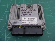 **IMMO OFF** MK5 VW Golf 2.0