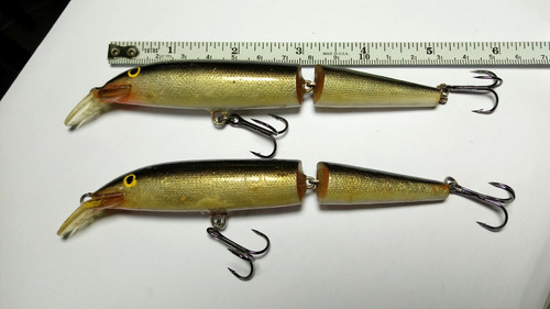 Rapala vintage j13s - rapala,vintage,, 5