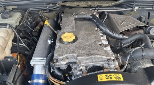 Land rover discovery td5 - 2, 15p