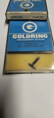 Goldring 443 sracos gp104 - s.443,