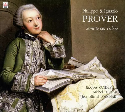 Prover sonate per oboe - l,