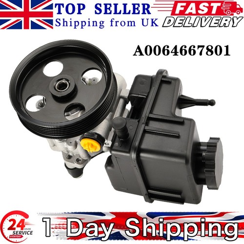 Diesel power steering - diesel, pump