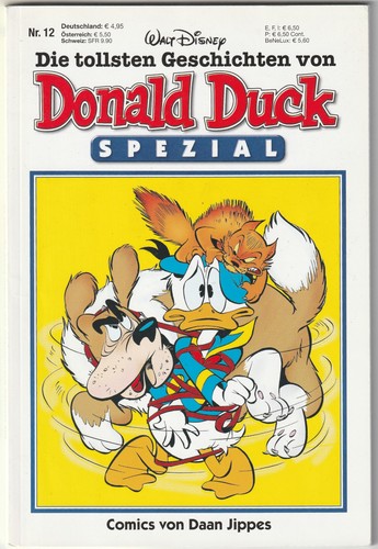 Donald duck special 12 - ✪,