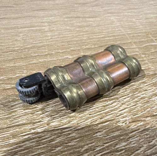 Ww2 trench art copper - ww2, brass