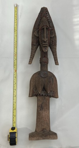 Vintage hand carved - hand, bamana