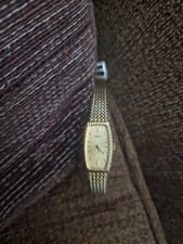 Vintage seiko rose - rose, ladies