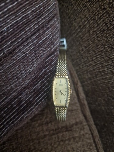 Vintage seiko rose gold ladies - vintage,