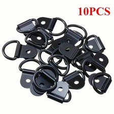 10PCS D Ring Tie Down Anchor
