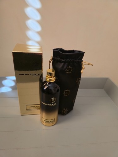 Montale paris amber musk - paris,
