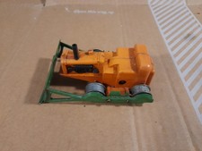 tri ang minic toys old classic digger for restoration from my childhood