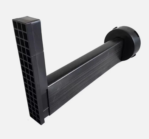 Wall drain pro retaining - wall,